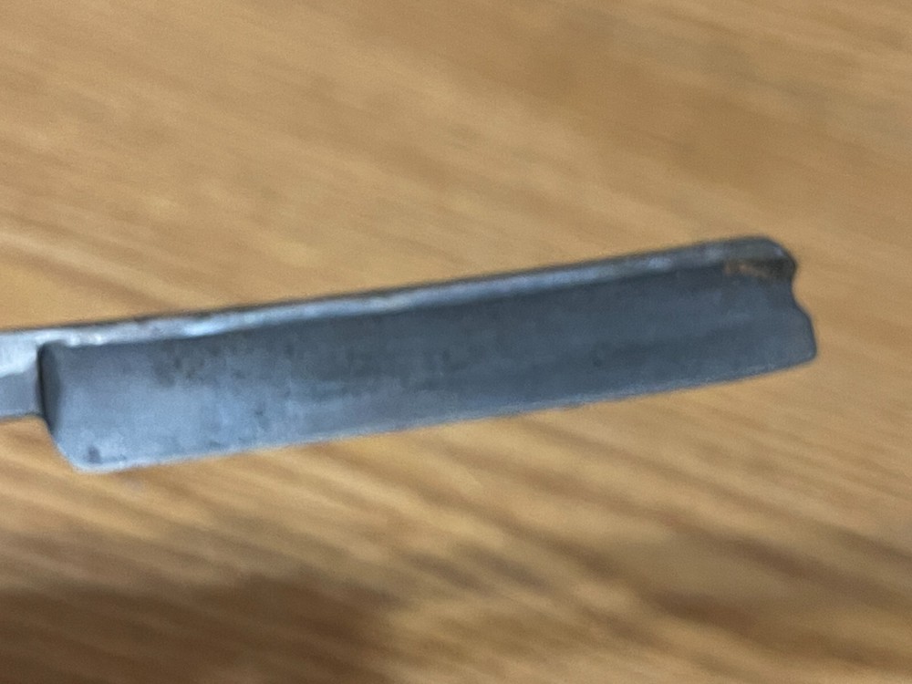 The Torrey Razor Straight Razor