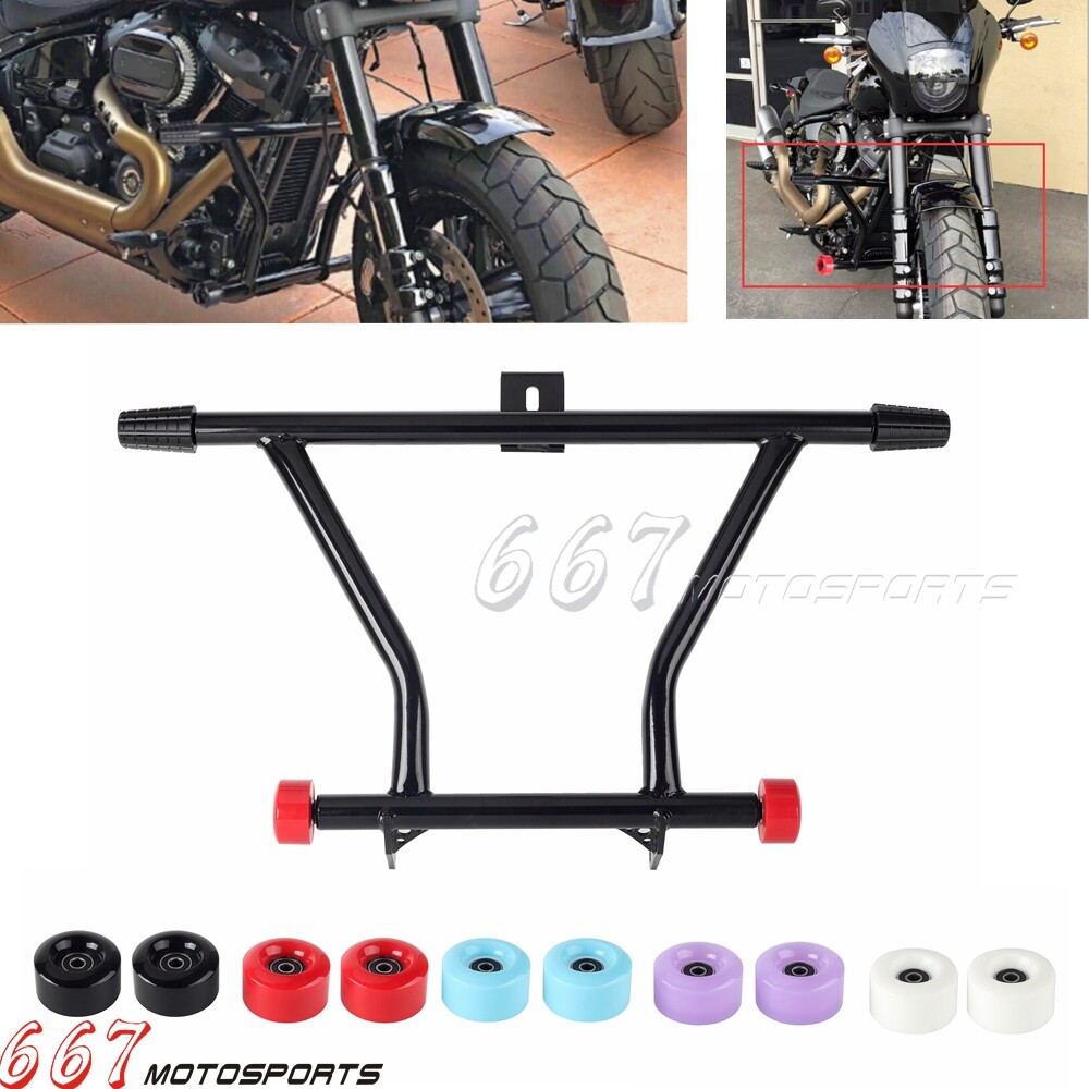 Highway Crash Bar for Harley Softail Street Bob FXBBS FXFBS FXST FXLR 2018-2025