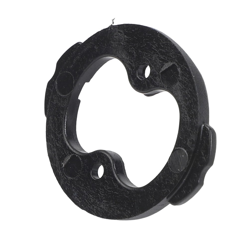 For Garmin 540 840 Bike Computer Mount Adapter Insert Lightweight Plastic Base