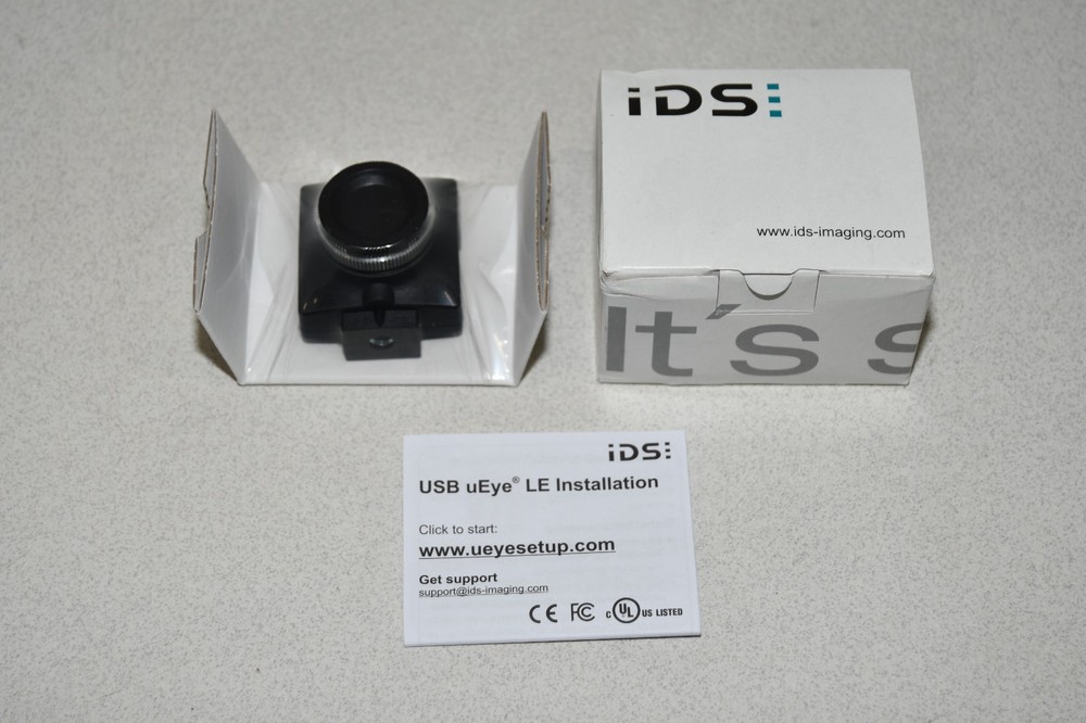 ^ Imaging Development Systems IDS UI-1540LE-M-GL-Trigger Camera