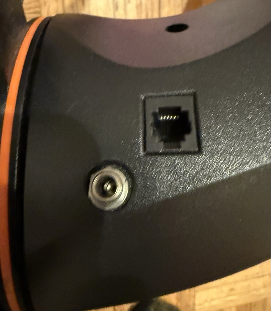 CELESTRON SLT AltAz Computerized Telescope Mount Nexstar+ Hand Controller