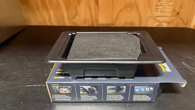 Blackmagic Design HyperDeck Studio HD Mini