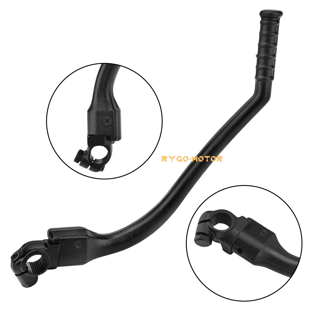 Kick Starter Lever For Honda XR250R 1987-1995, XR250L 1991-1996 # 28300-KT1-671