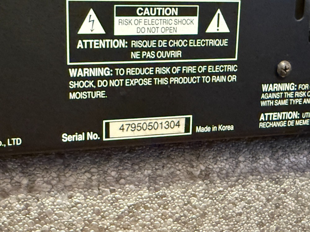 KURZWEIL K2500R Sampler V.A.S.T. Variable Architecture Synthesis