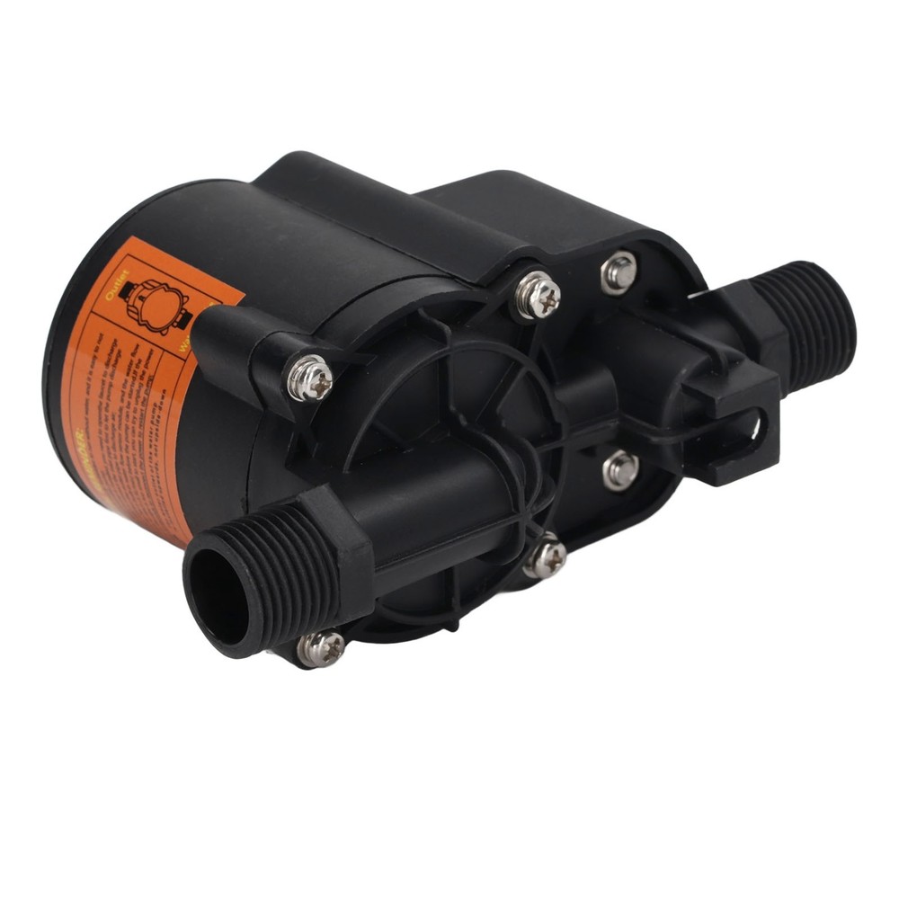 UK Plug Pump Automatic Water Pressure Shower Boosting Recirculating