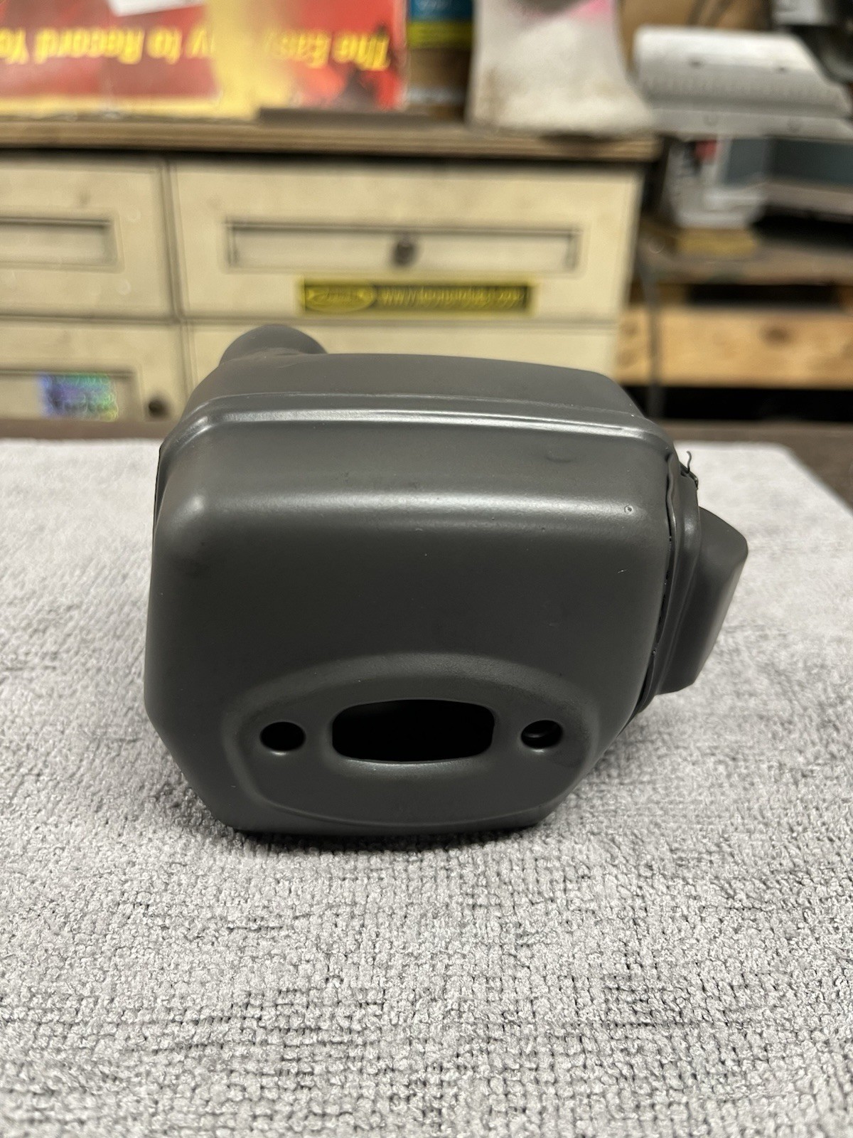 Husqvarna 51 Chainsaw 55 Rancher Dual Port Muffler Exhaust