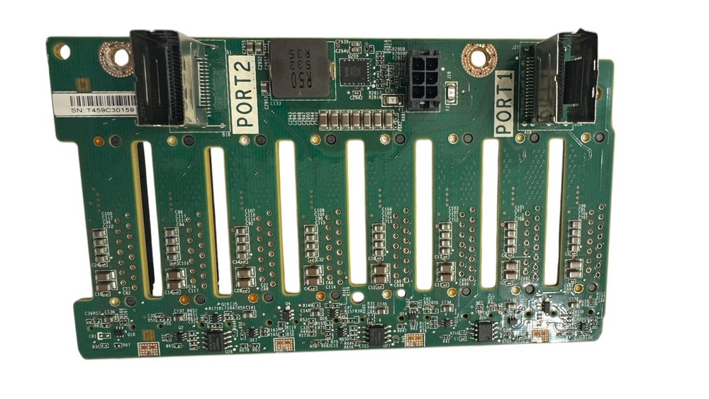 HP 729820-001 Hard Drive Backplane Board
