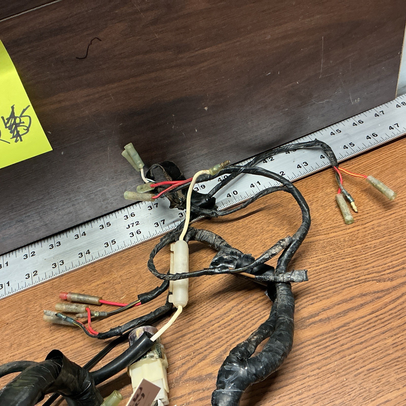 Wire Harness 26030-1119 Kawasaki 1993 Bayou 400 ATV 4x4