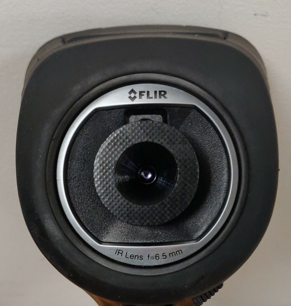 FLIR E-series E4 - E8 Lens Focus Adjustment Tool Thermal Camera 3D Printed Black