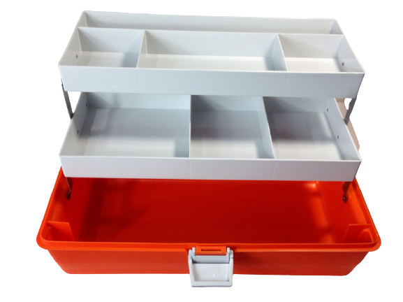 FLAMBEAU PM1772 FIRST AID CASE