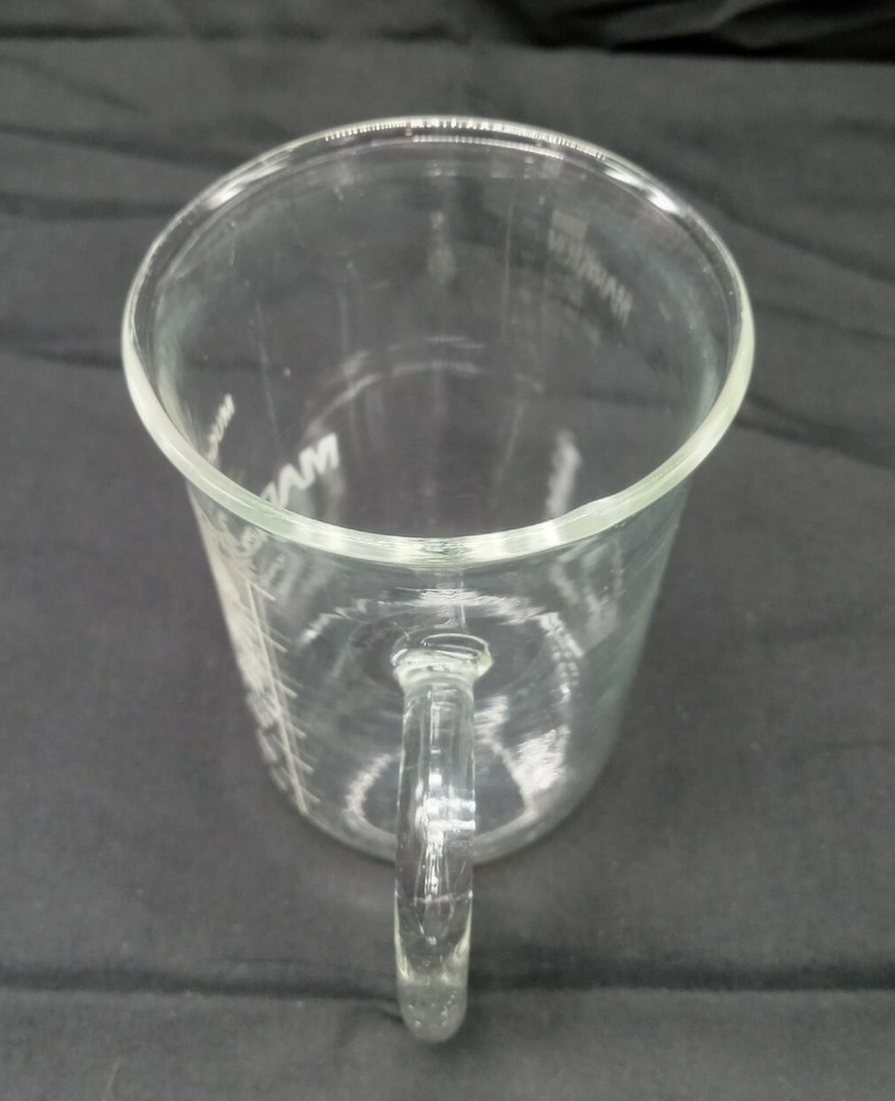 Mugger Mug Laboratory Grade by Markson Science 350ml