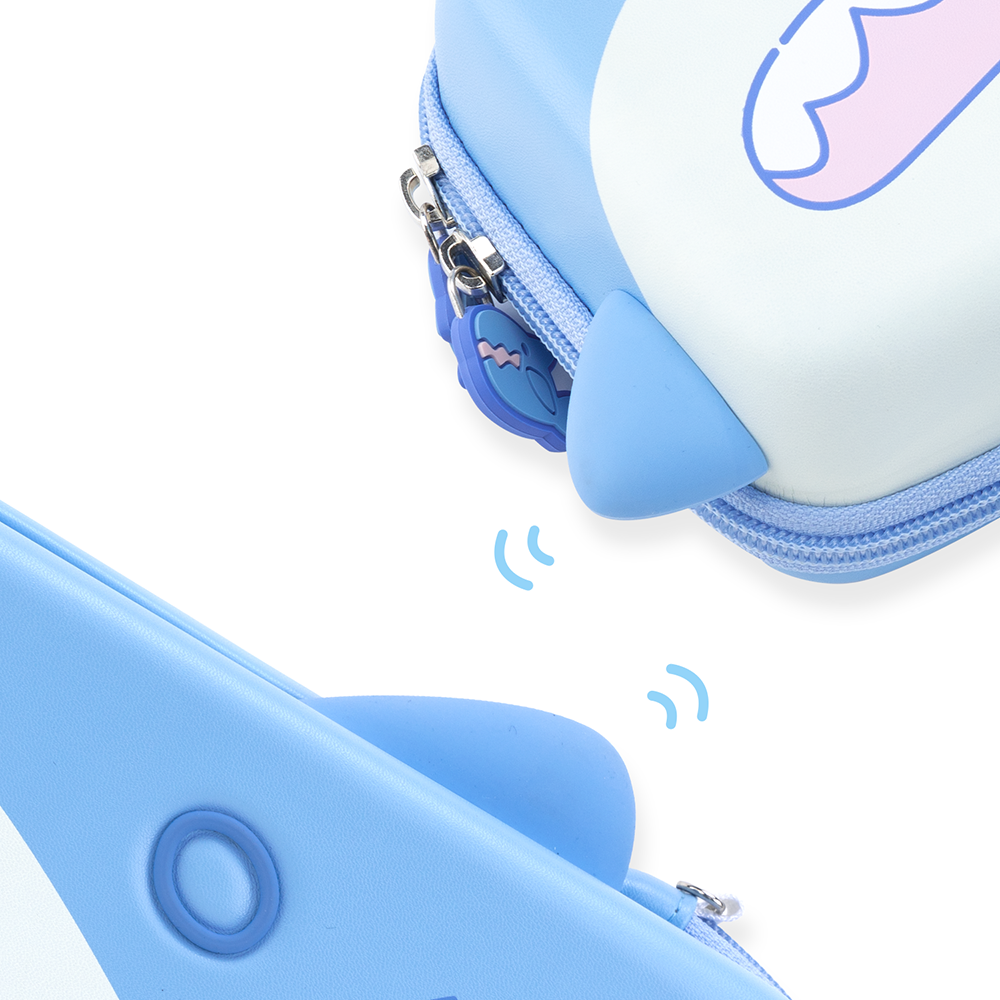 GeekShare Switch Shark Party Protective Case Dock Cover Thumb Grips Switch OLED