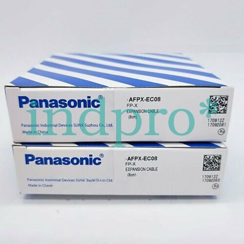 1PCS new For Panasonic PLC programming extension cable connector AFPX-EC08