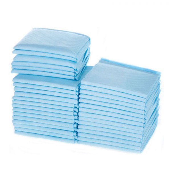 100 SUPER ABSORBENT QUILTED ODOR BLOCKING WEE WEE PEE PEE HOUSETRAINING PADS