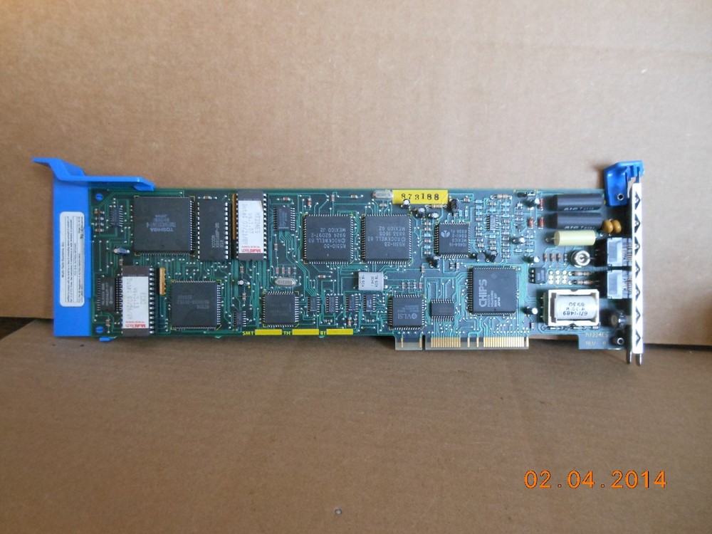 MultiTech 224ES Modem MT224ES Microchannel