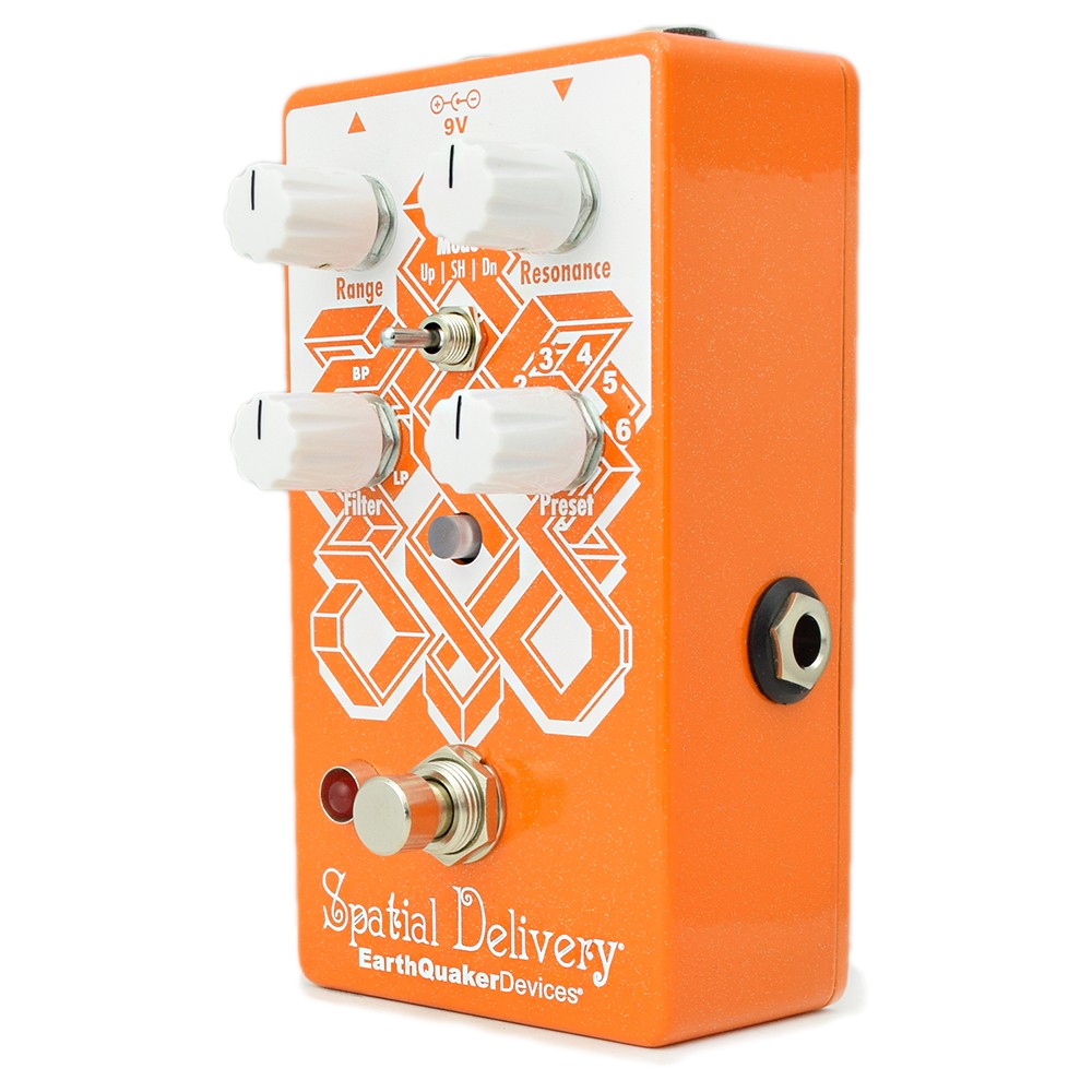 SALE!!! - EarthQuaker Devices - Spatial Delivery - Envelope Filter - Electric...