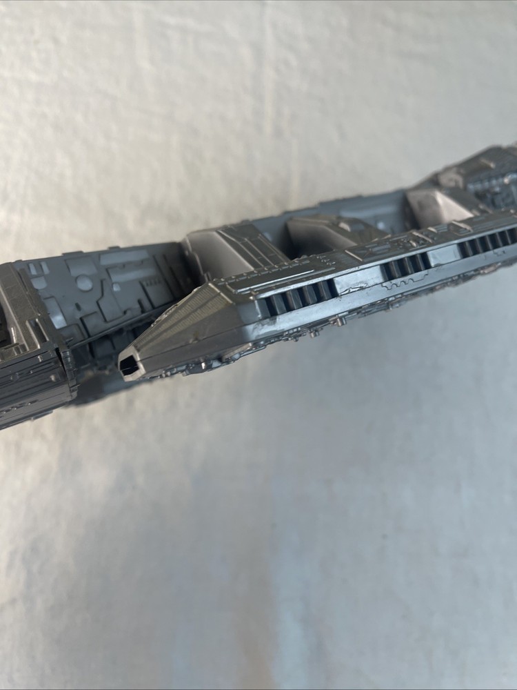 Vintage Battlestar Galactica Pegasus 1978 Model