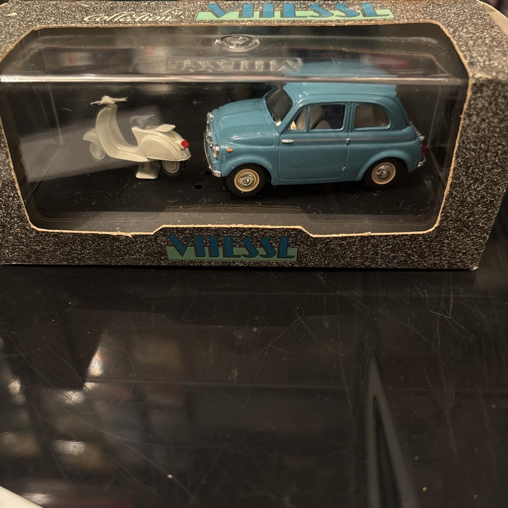 VITESSE CAR+ SCOOTER
