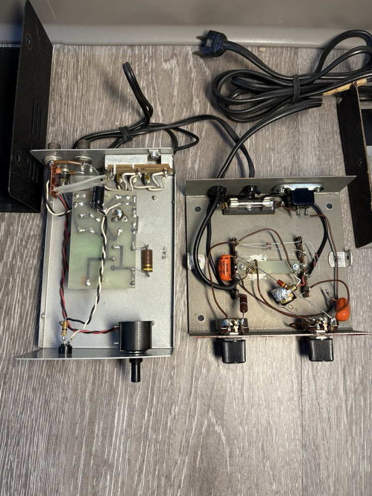 Ham Radio Homebrew Antenna Frequency Transmitter, Receiver, DIY