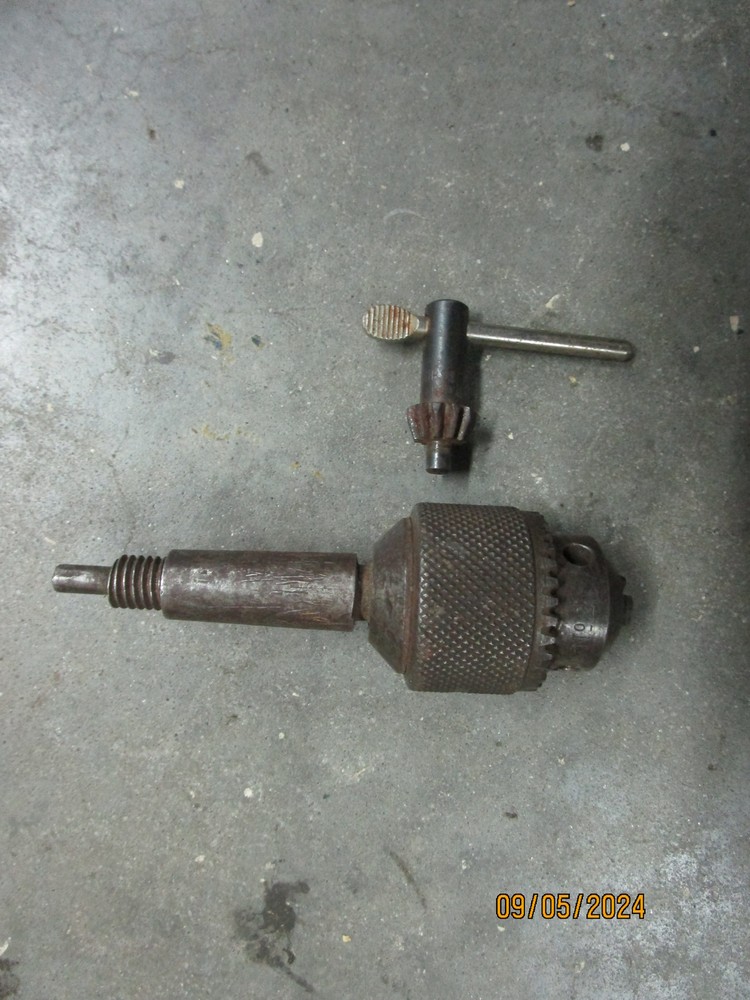 Jacobs Drill Chuck No 2 w Key