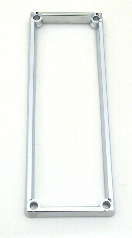 GG Ignition Key Switch Panel Bezel for Kenworth 2002-05 Plain Plastic #68258