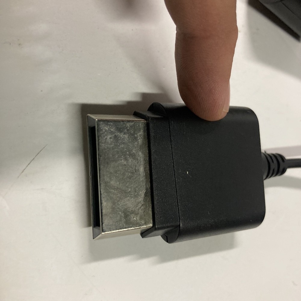 Microsoft Xbox 360 optical Digital Audio Adapter (Tested)