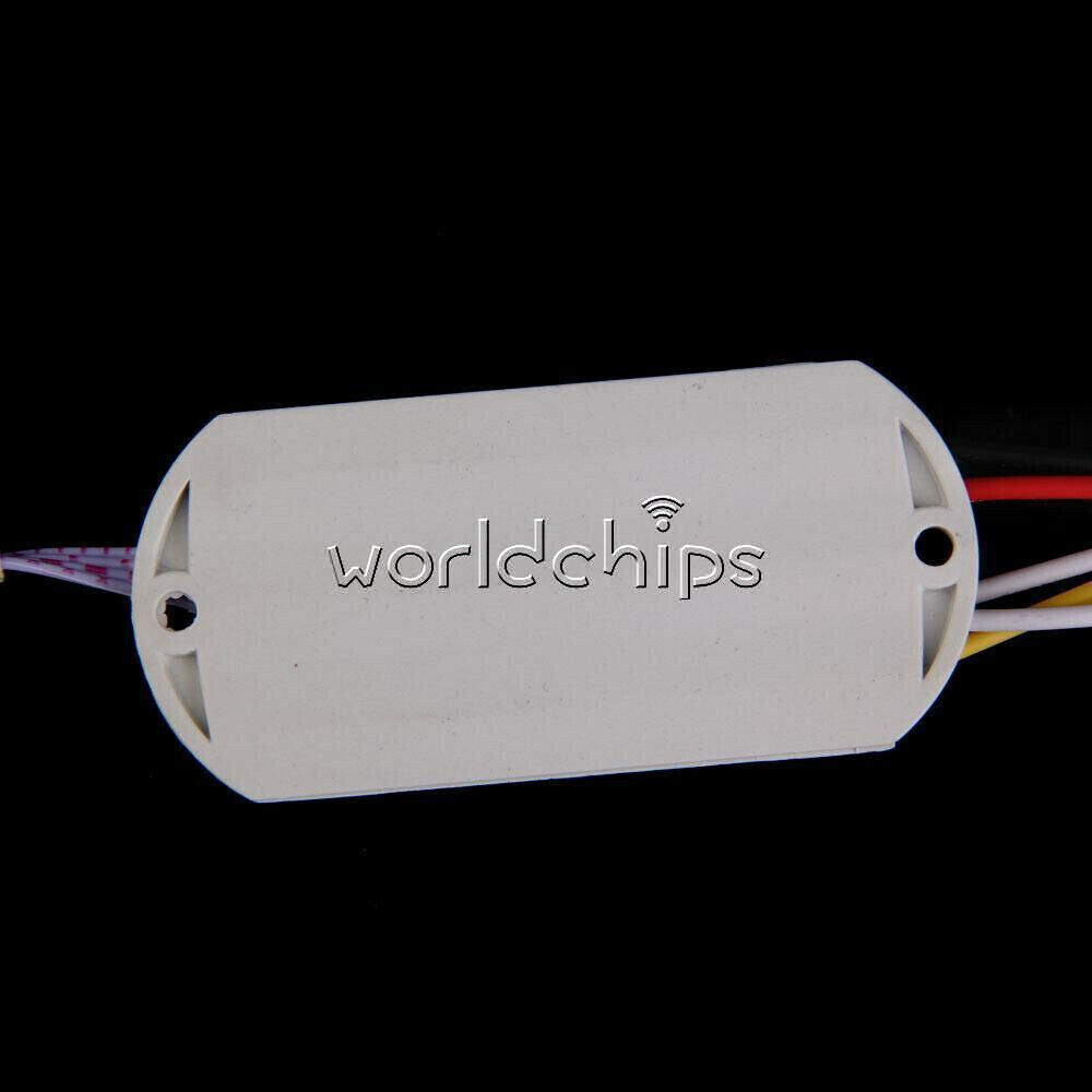 IR Infrared Body Motion Sensor Automatic Light Lamp Control Switch 110/220V New