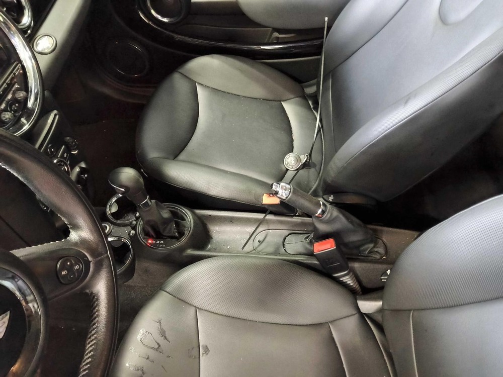Used A/C Selector Switch fits: 2011 Mini COOPER w/AC w/o automatic temperature c