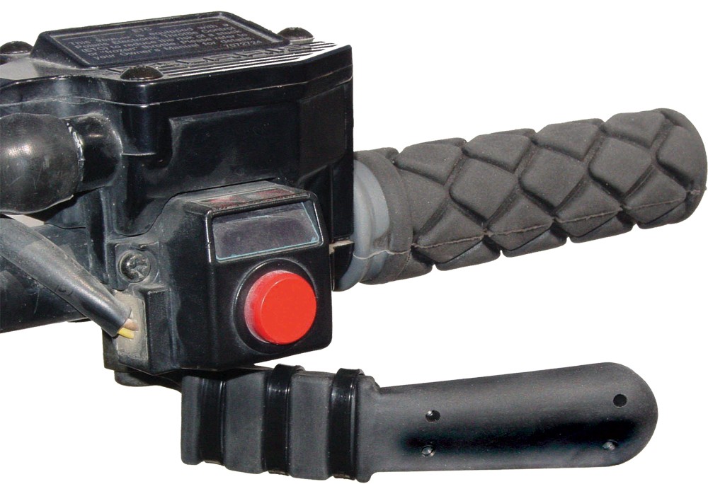 All Rite Thumbuddy ATV Throttle Extender TB1