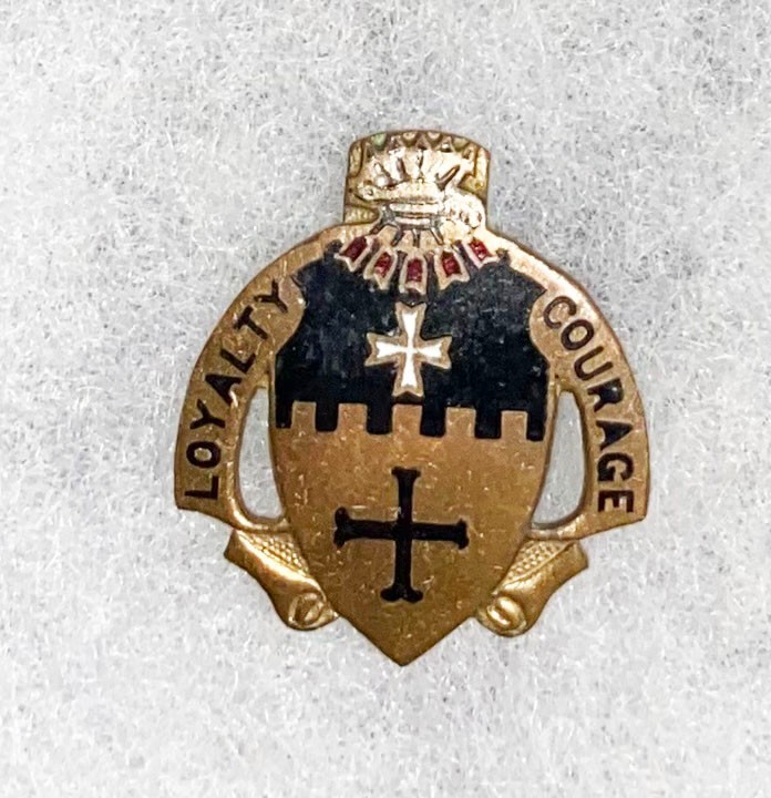 5th Cavalry Regiment DI SB