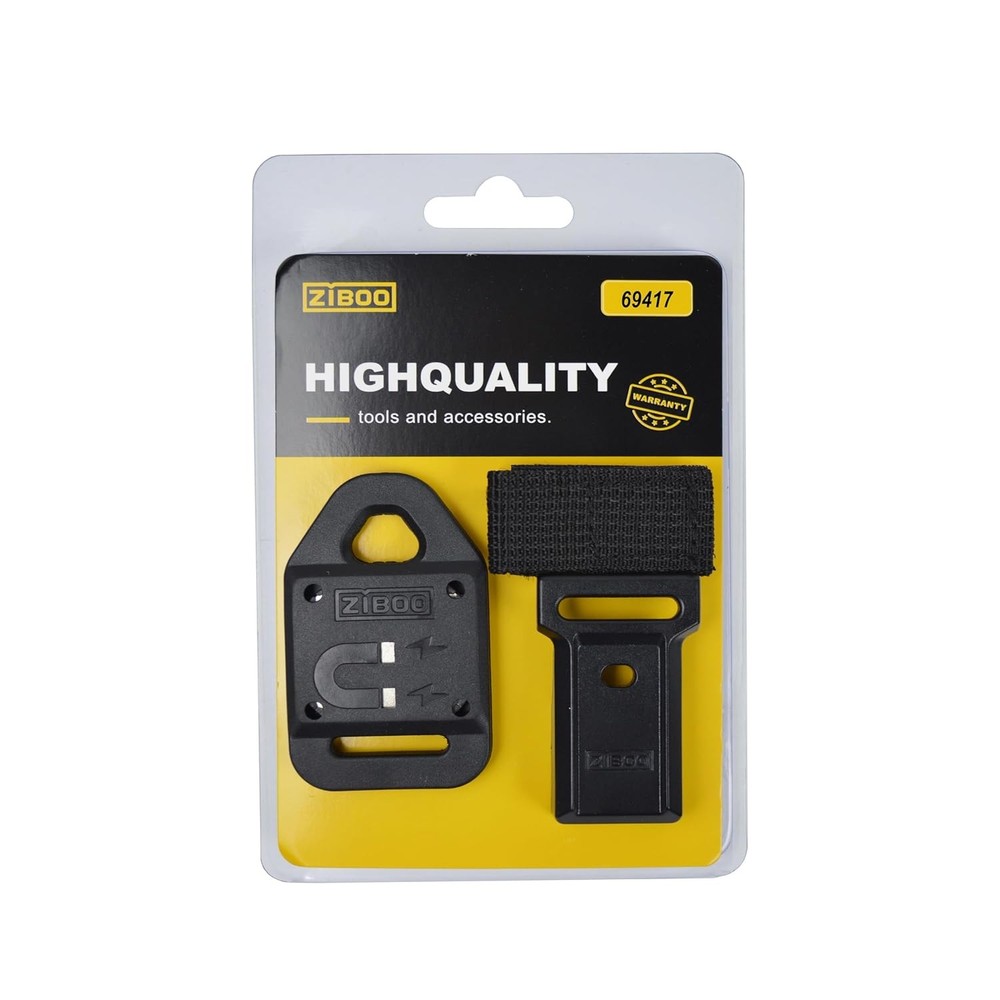 Rare Earth Magnet Multimeter Hanging Strap Kit Compatible with Klein Tools 69417