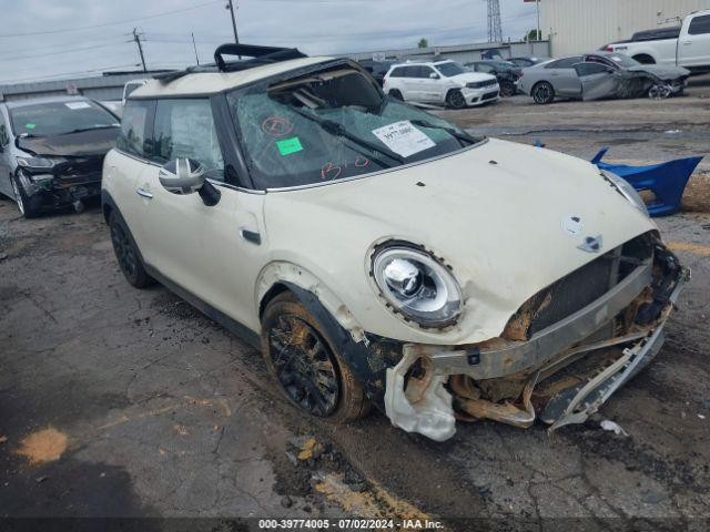 Used A/C Selector Switch fits: 2018 Mini COOPER w/automatic temperature control