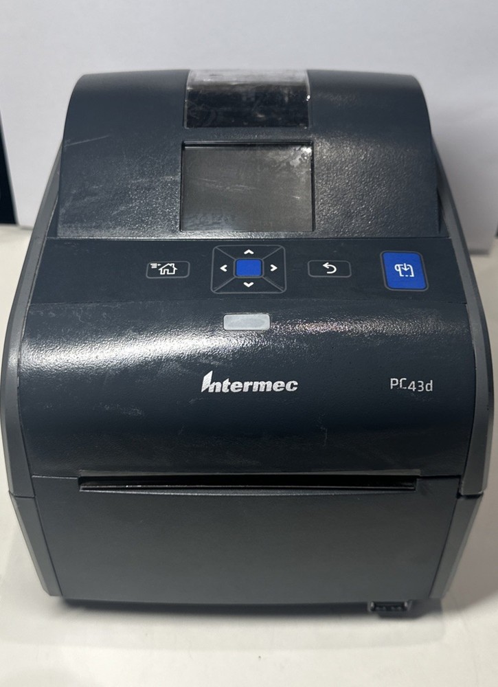 Intermec PC43D Direct Thermal Label Printer - USB, Wi-Fi & Bluetooth (NO ADAPTER