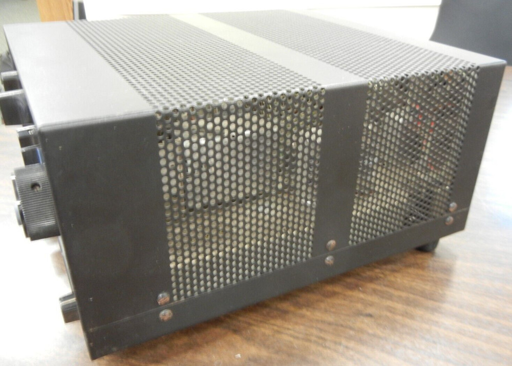 Drake T-4XC Ham Radio HF Bands Transmitter - Late Serial # - SSB CW AM T4XC