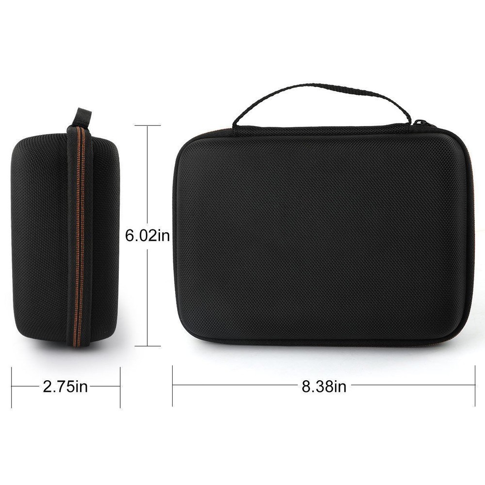 Portable EVA Bag Case For NT201 NT301 NT510 OBD2 Code Reader Scanner Handle Case