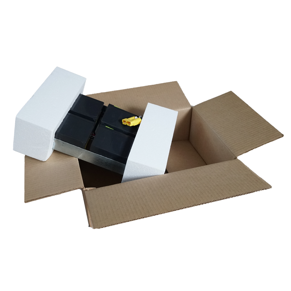 BenchMade RBC24 UPS Battery Replacement, RBC24 Replacement Battery Pack