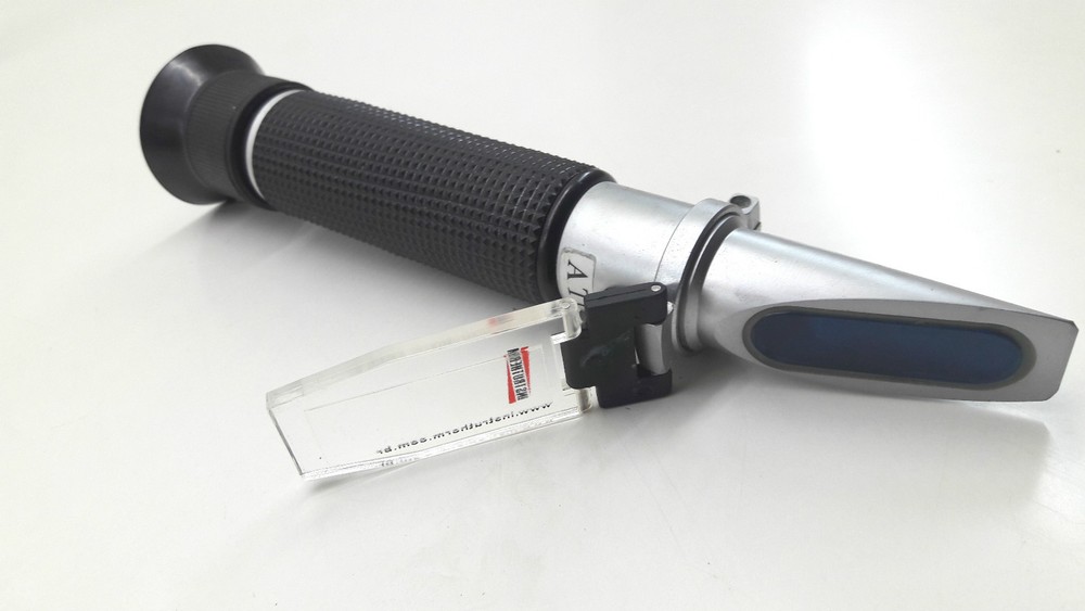 Houghton RT-10ATC Handheld Refractometer Antifreeze Fluid Test Kit