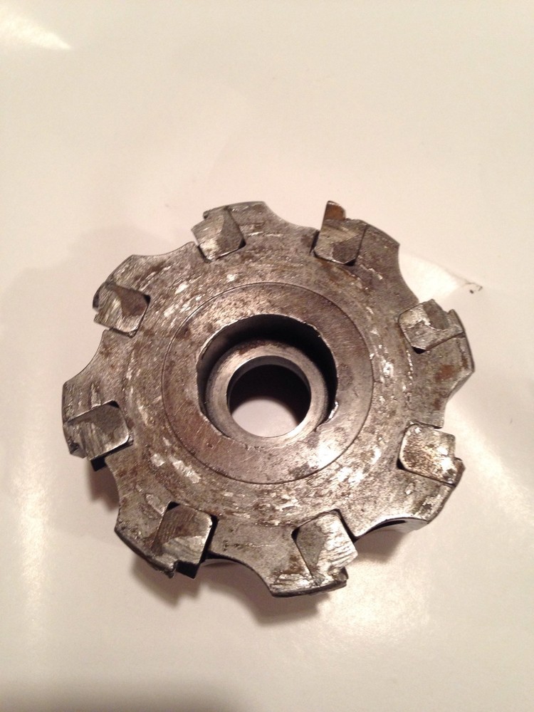 3.5" Sandvik RA262.2-100M INDEXABLE FACE MILLING Indexable Machine Tool