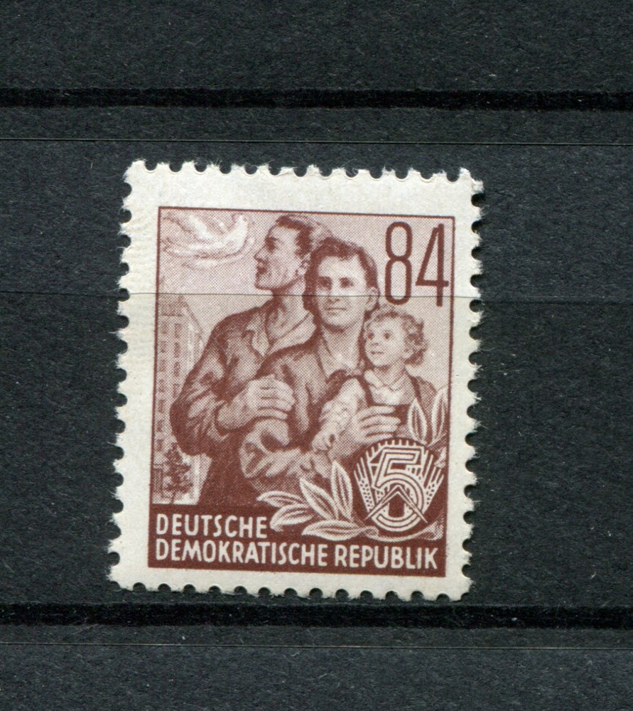 GDR No. 379 Mint (DÖ1)