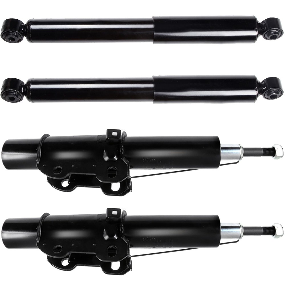 Front Rear Shock Absorbers 2007-2009 Sprinter 2500 349045