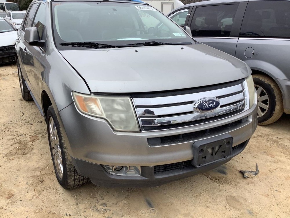 Console Front Floor With Voice Recognition Sync Fits 08 EDGE 4937390