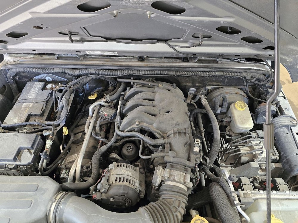 WRANGLER 2014 Transmission Shift 628870