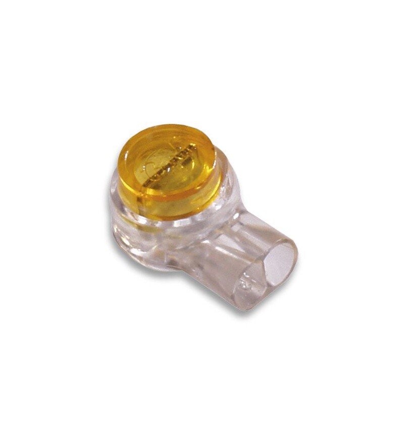 19-26 Butt Splice Connector