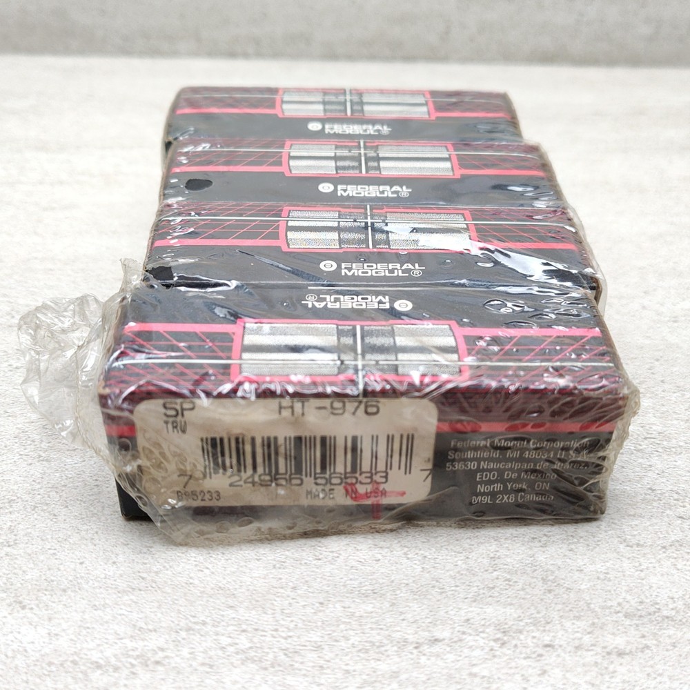 Sealed Power HT-976 Engine Valve Lifter 4 Pack