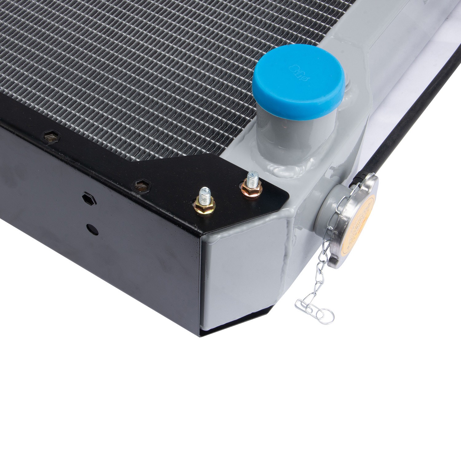 244295A1 Radiator For Case IH MX100 MX110 MX120 MX135 MX150 MX170 P140 Tractor