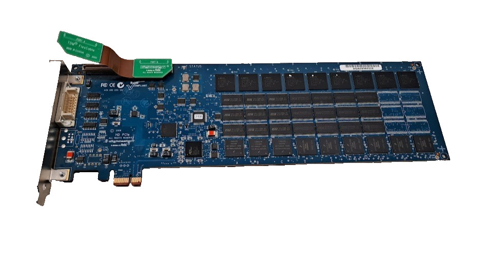 Digidesign HD Accel PCIe Card with TDM Flex Cable