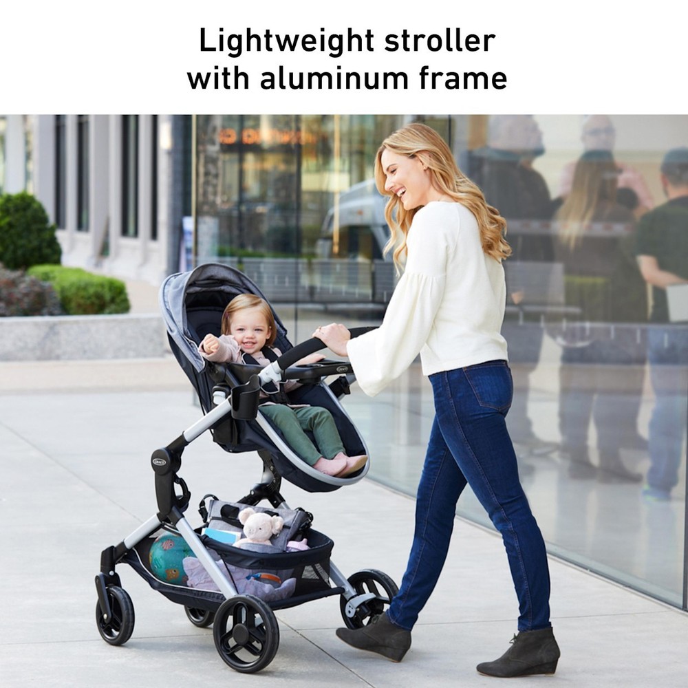 Graco Modes Nest Stroller Retail $ 303.99