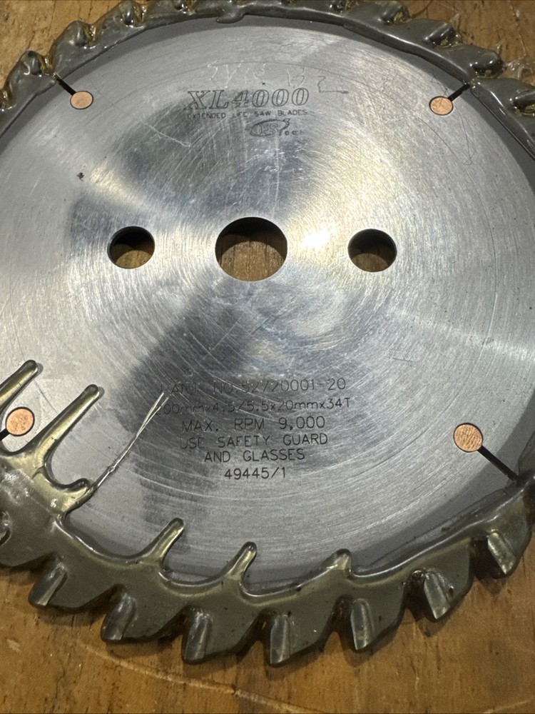 F S Tool 460mm Panel Saw Set