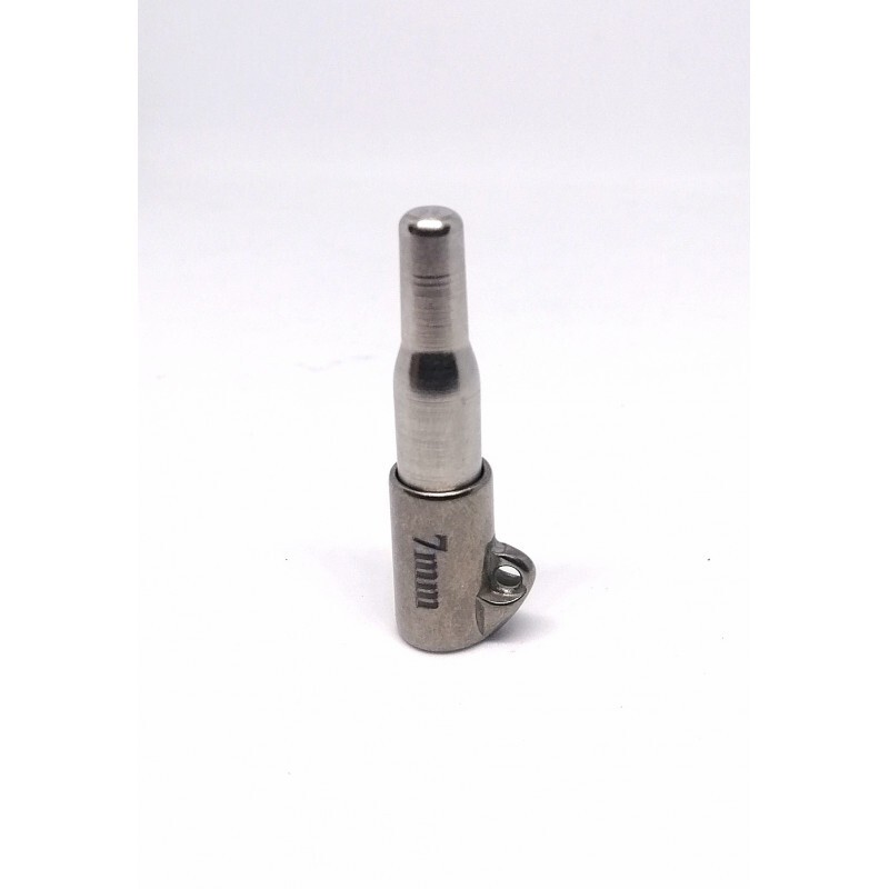Harpoon Shank + Slider (Slinding Sleeve)