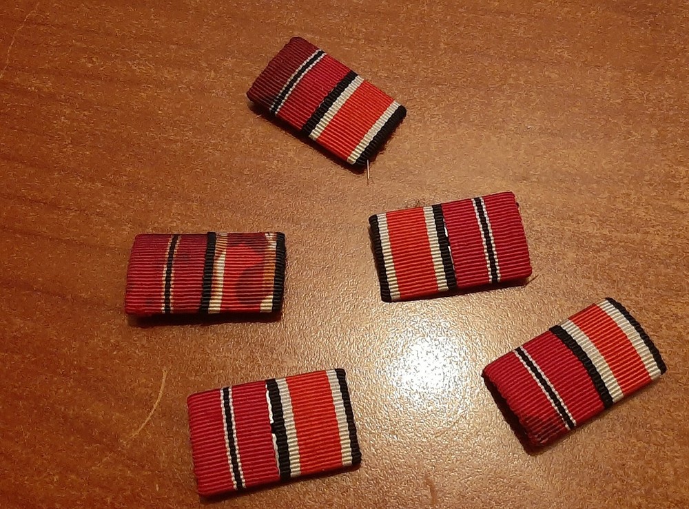 2 medal bar ek2 + ostmedal